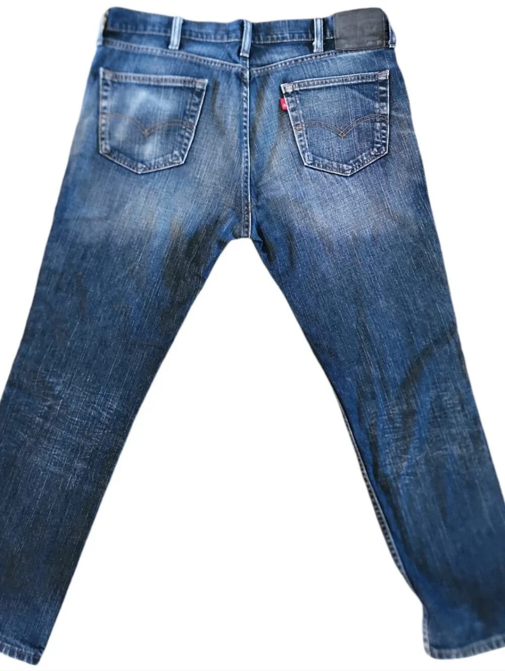 Levi's 511 Men's Straight Jeans - Waist 38x 30